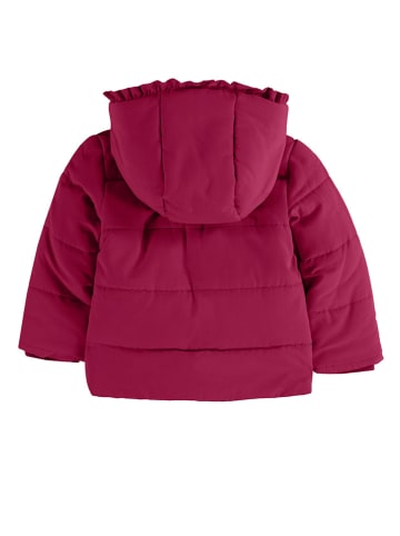 Kanz Steppjacke in Fuchsia