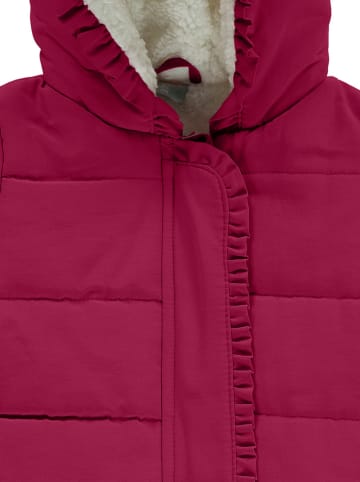 Kanz Steppjacke in Fuchsia