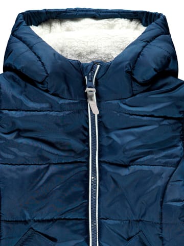 Kanz Winterjas blauw