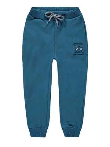 Kanz Spodnie dresowe w kolorze niebieskim