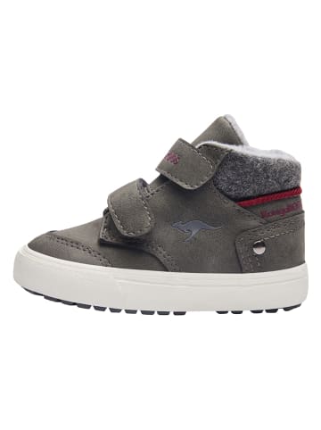 Kangaroos Sneakers "Primo" in Grau