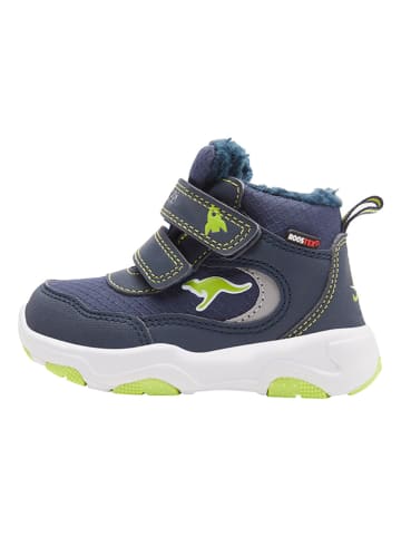 Kangaroos Boots "KS-Freezer V RTX" donkerblauw