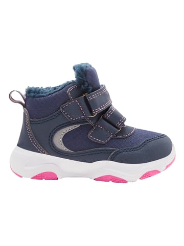 Kangaroos Boots "KS-Freezer V RTX" in Dunkelblau