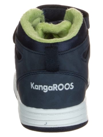 Kangaroos Sneakers "Kalley" donkerblauw