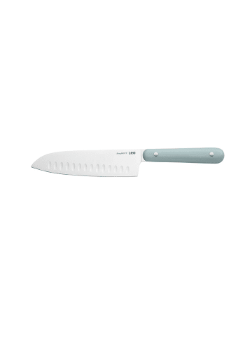 BergHOFF Nóż kuchenny w kolorze miętowym - dł. 17,5 cm