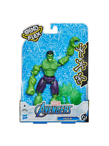 Avengers Speelfiguur "Hulk" - vanaf 4 jaar