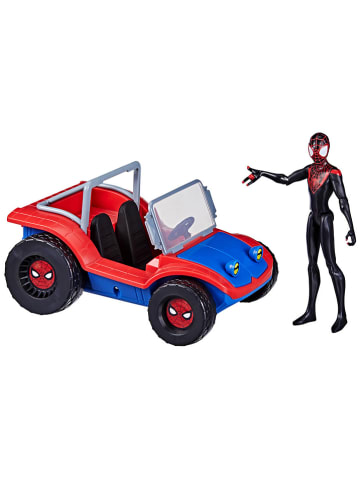 Spiderman Pojazd "Spider-Mobil" - 4+
