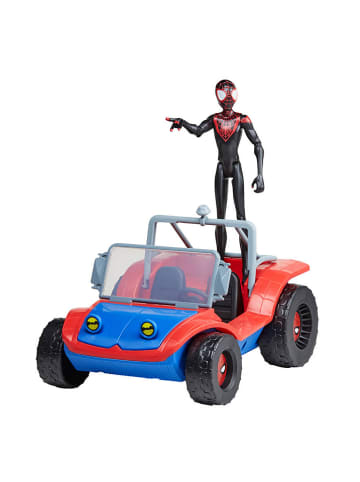 Spiderman Pojazd "Spider-Mobil" - 4+