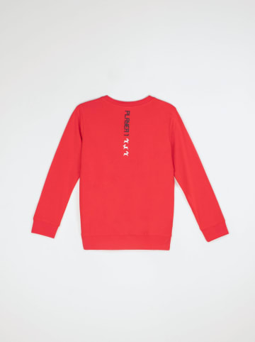 Coccodrillo Sweatshirt in Rot