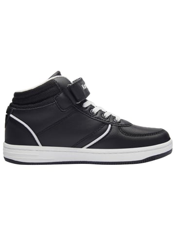 Kangaroos Sneakersy "Flash" w kolorze czarno-białym