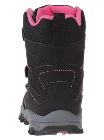 Kangaroos Boots " K-Robi KTX" in Schwarz/ Pink