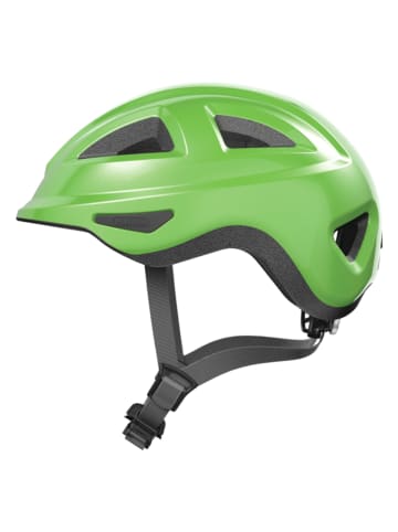 ABUS Kask rowerowy "Anuky 2.0" w kolorze zielonym