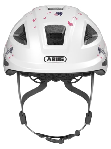 ABUS Fahrradhelm "Anuky 2.0 ACE" in Weiß