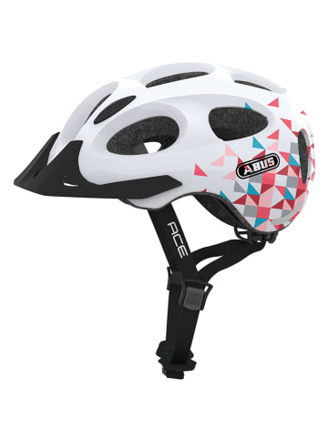 ABUS Fahrradhelm "Youn-I" in Weiß