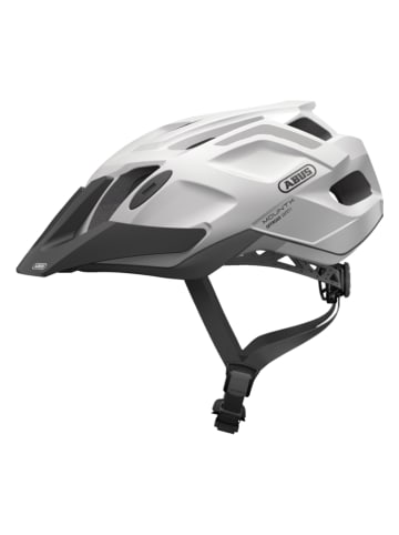ABUS Fietshelm "MountK" wit