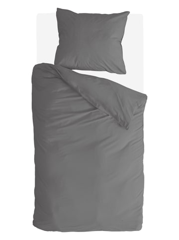 Byrklund Bettwäsche-Set "Sleep Softly" in Anthrazit
