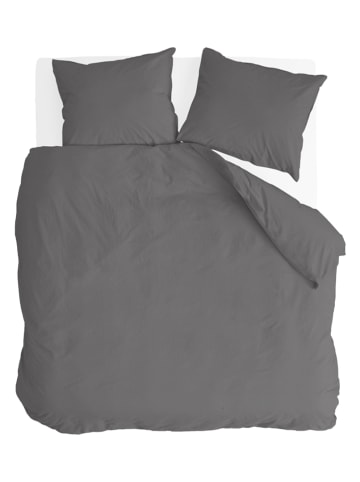 Byrklund Bettwäsche-Set "Sleep Softly" in Anthrazit