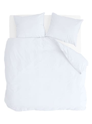 Byrklund Bettwäsche-Set "Sleep Softly" in Weiß