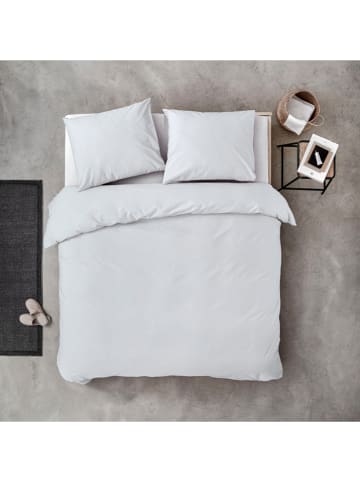 Byrklund Bettwäsche-Set "Sleep Softly" in Weiß