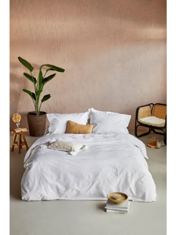 Walra Komplet pościeli "Forever" w kolorze białym