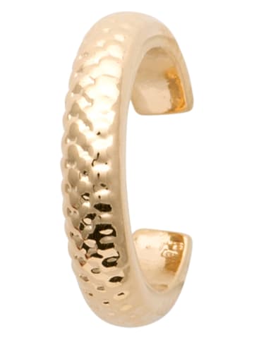 Lucette Vergulde earcuff