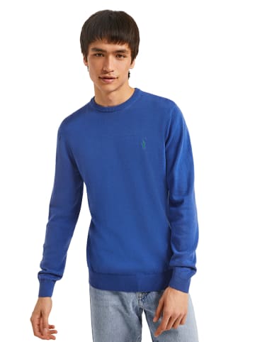 Polo Club Trui blauw