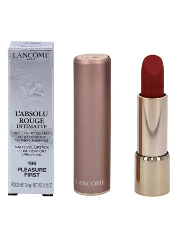 Lancôme Lippenstift "L'Absolu Rouge Intimatte", 3,4 g