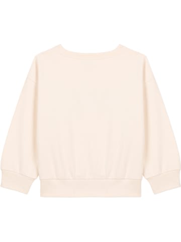 PETIT BATEAU Sweatshirt crème