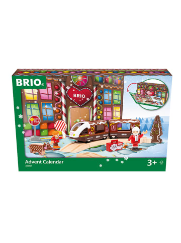 Brio Adventskalender "BRIO 2022" - vanaf 3 jaar