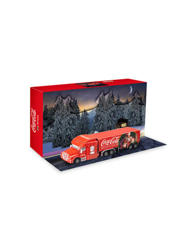 Revell Adventskalender-3D-Puzzle "Coca-Cola Truck" - ab 12 Jahren