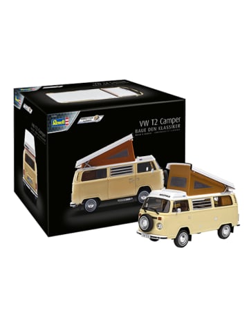 Revell Adventskalender-model-set "VW T2 Camper" - vanaf 10 jaar