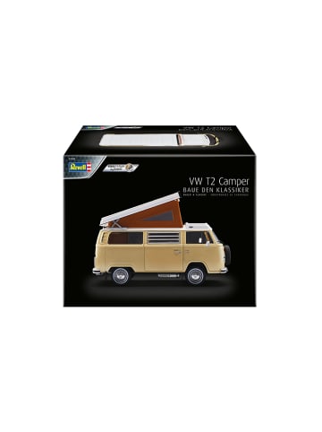 Revell Adventskalender-Modell-Set "VW T2 Camper"  - ab 10 Jahren
