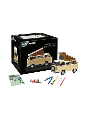 Revell Kalendarz adwentowy "VW T2 Camper" - 10+