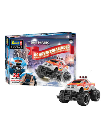 Revell Adventskalender-model-set "RC Truck" - vanaf 8 jaar