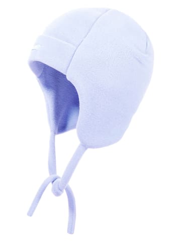 MaxiMo Fleecemütze in Hellblau