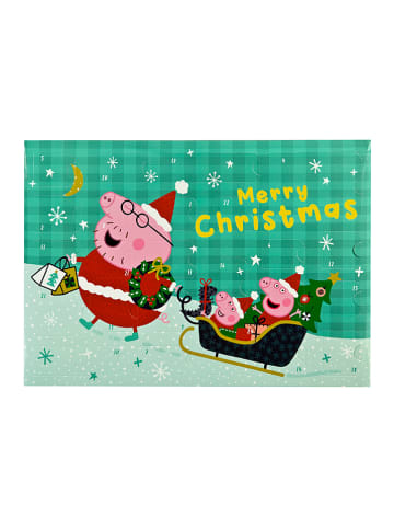 Peppa Pig Kalendarz adwentowy "Peppa Pig" - 4+