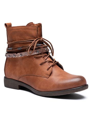 Foreverfolie Boots lichtbruin