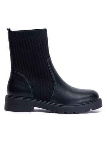 Foreverfolie Sztyblety w kolorze czarnym