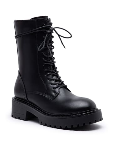 Foreverfolie Boots zwart