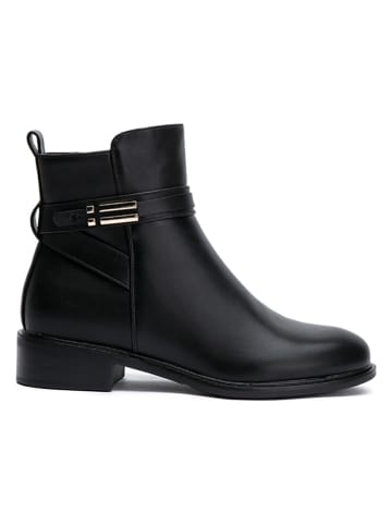 Foreverfolie Boots zwart