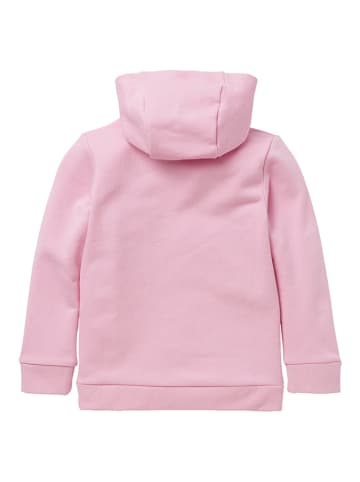 Helly Hansen Hoodie "Logo" in Rosa