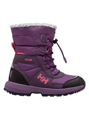 Helly Hansen Winterboots "Silverton" paars