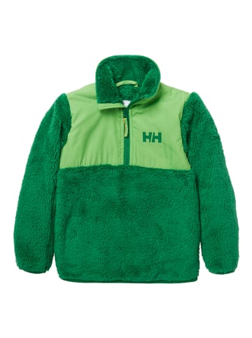 Helly Hansen Fleece trui "Champ" groen