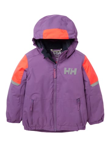 Helly Hansen Ski-/ Snowboardjacke "Rider 2.0" in Lila