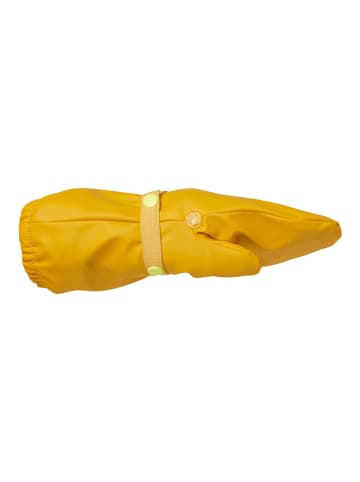 Helly Hansen Funktionsfäustlinge "Bergen" in Gelb