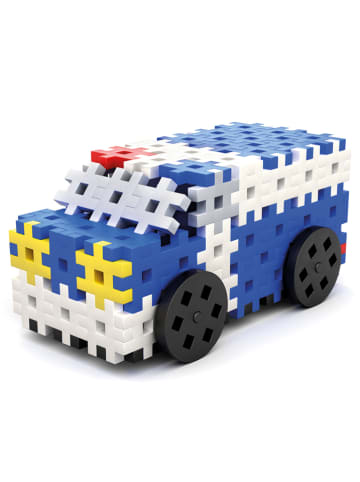 HCM 4in1-Konstruktionsset "Meli Basic Thematic Polizei" - ab 5 Jahren