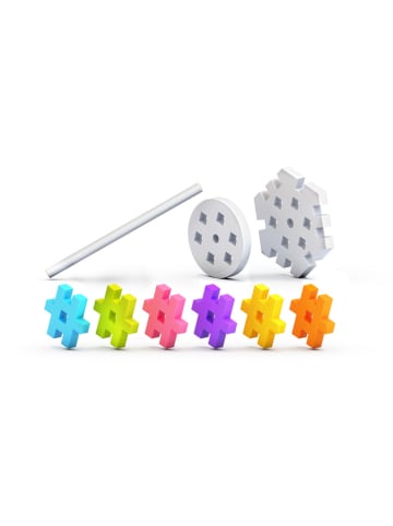 Meli 400tlg. Bausteineset "Meli Basic Constructor" - ab 3 Jahren