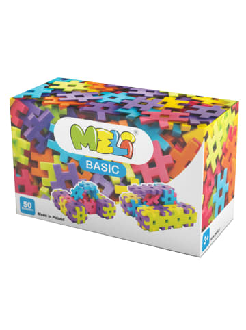 HCM 50-delige bouwset "Meli Basic" - vanaf 3 jaar