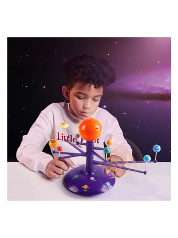 TOPBRIGHT 3D-Sonnensystem mit Projektor - ab 3 Jahren