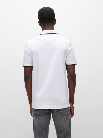 Hugo Boss Underwear Koszulka polo w kolorze białym